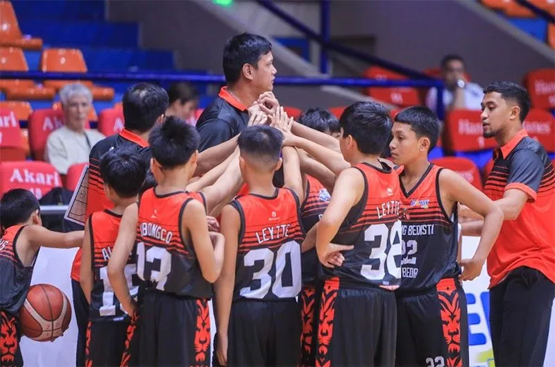Unilab supports young athletes’ growth, backs Philippine Youth Basketball Championship