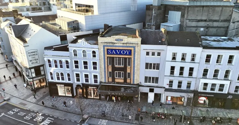 Cork one of most 'underrated cities' in Europe, says NatGeo