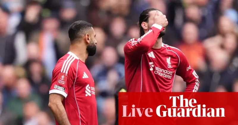 Slot expects another Liverpool transition, Bournemouth drop Jiménez amid investigation - football live