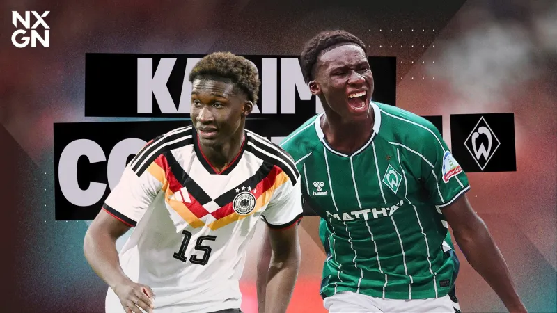 Karim Coulibaly: Why Chelsea, Man Utd & PSG are all watching Werder Bremen's €50m-rated teenage sensation