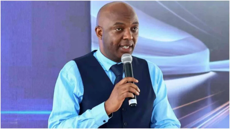 Murang'a Governor Irungu Kang’ata clarifies why he won't be seeking re-election on UDA ticket