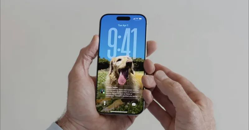 iOS 26 adds fun way to customize your iPhone wallpaper, here’s how to use it