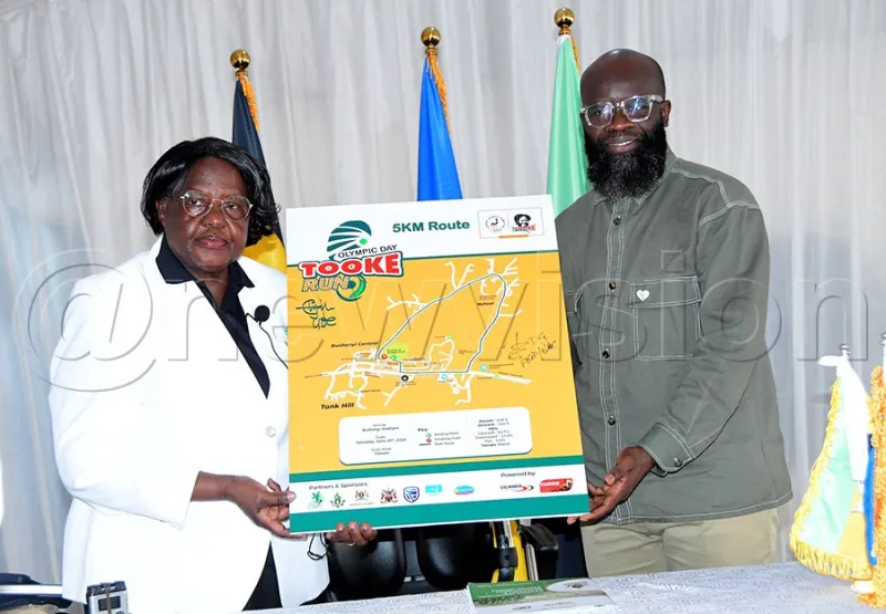 Routes unveiled as organisers target Bushenyi District for June 20 event