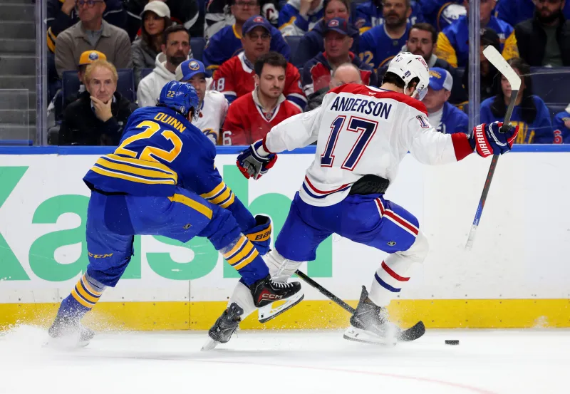 Canadiens @ Sabres Game 2: Thread, lines, and how to watch