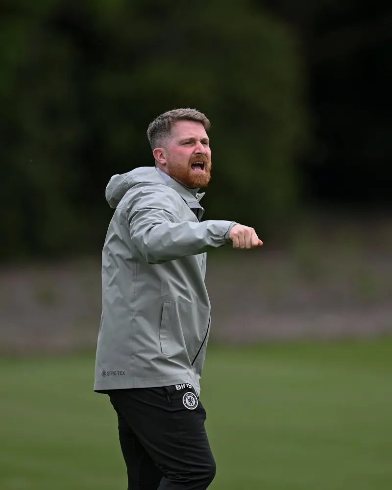 Calum McFarlane hits back at 'broken' Chelsea claims after Jamie Carragher jab