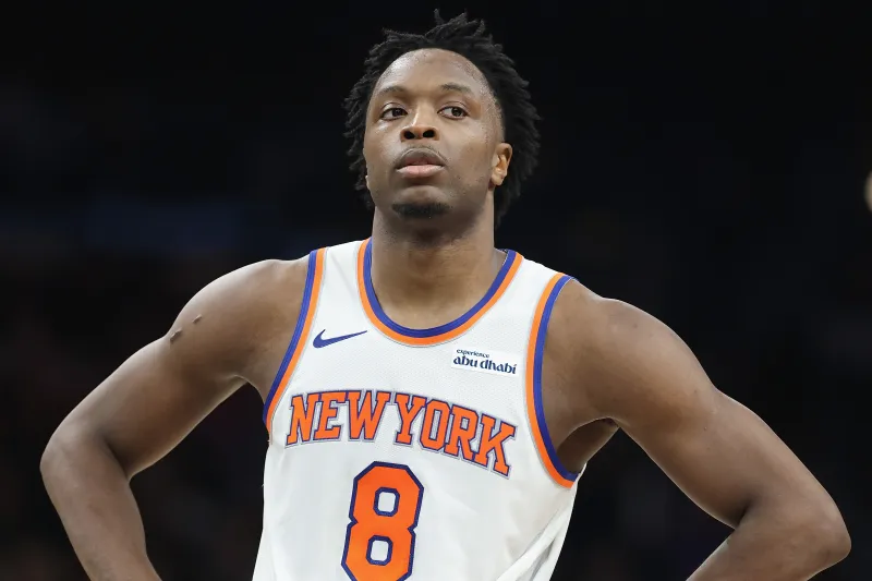 Is OG Anunoby Playing Tonight? Knicks Announce Official Game 3 Status