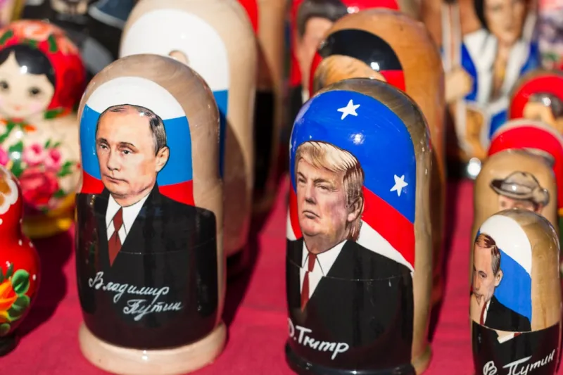 Trump says Russia and Ukraine have agreed to a 3-day ceasefire