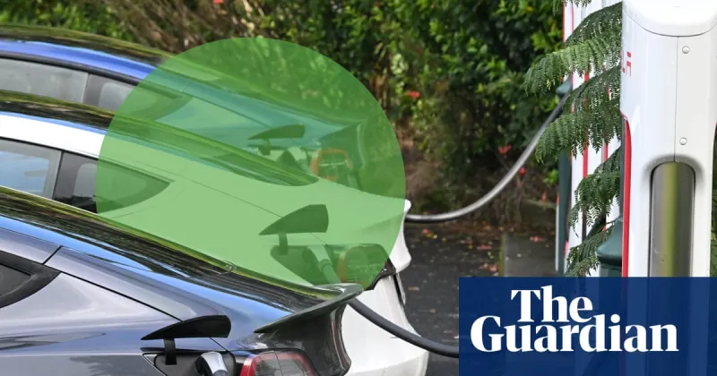 From ‘charger rage’ to a 700km range: is public charging keeping up with Australia’s EV demand?