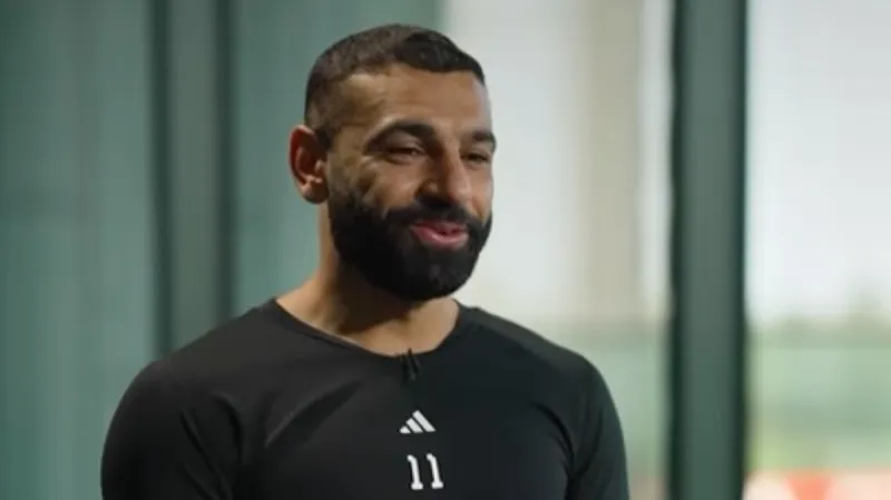 Mohamed Salah says he knew what was going to happen to Liverpool