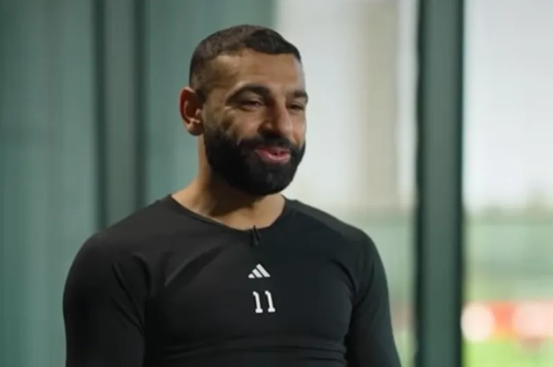 Mohamed Salah says he knew what was going to happen to Liverpool - 'don't want to sound arrogant'