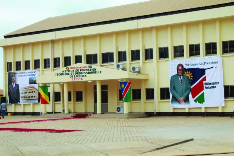 Former exile school in Congo to get new lease on life