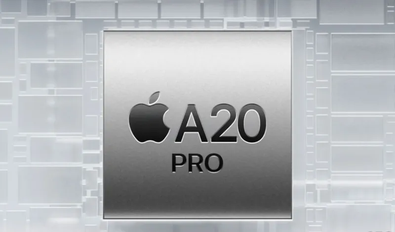 Apple’s new A20 Chip could change iPhone forever