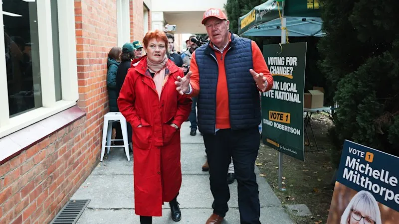 Farrer byelection LIVE updates: One Nation aims to snatch Sussan Ley’s old seat in NSW Riverina region