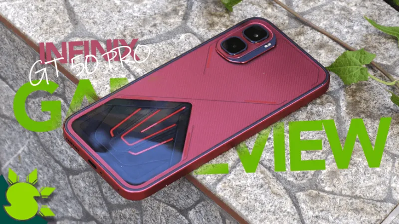 Infinix GT 50 Pro Gaming Review