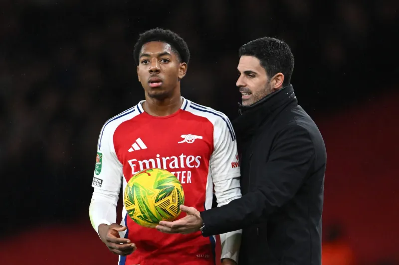 What Mikel Arteta kept saying to Myles Lewis-Skelly privately when he was dropped this season
