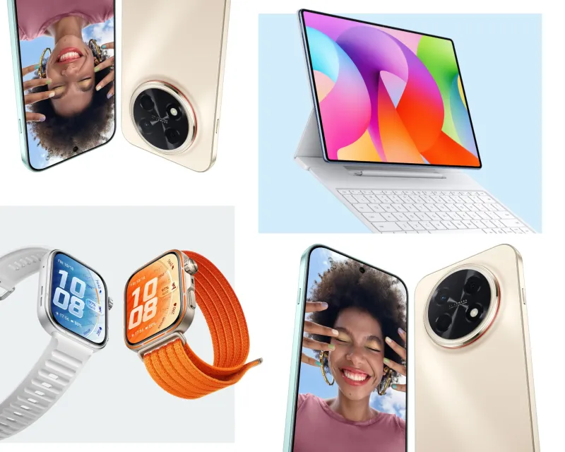 Huawei Unveils a New Wave of Innovation at Its Bangkok Global Launch