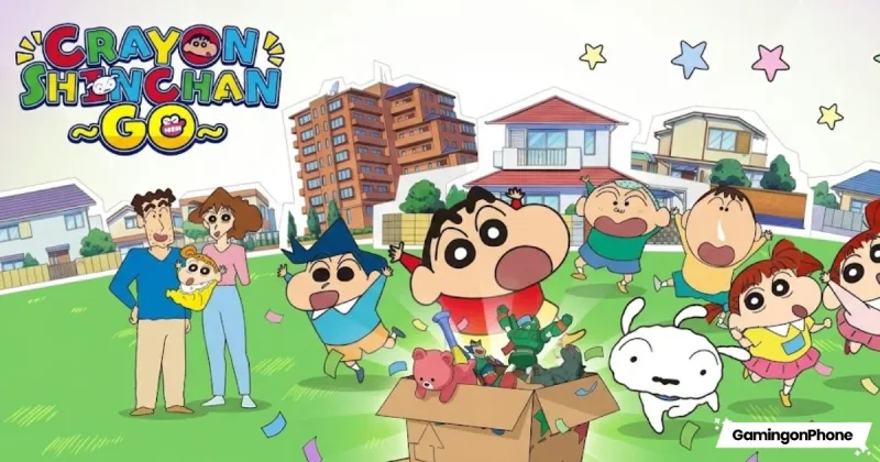 Crayon Shinchan: GO ! revives childhood memories with fun RPG adventures, soft launches on mobile in Singapore