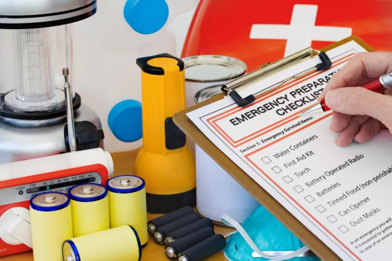 Here's why you should build a 72-hour emergency kit