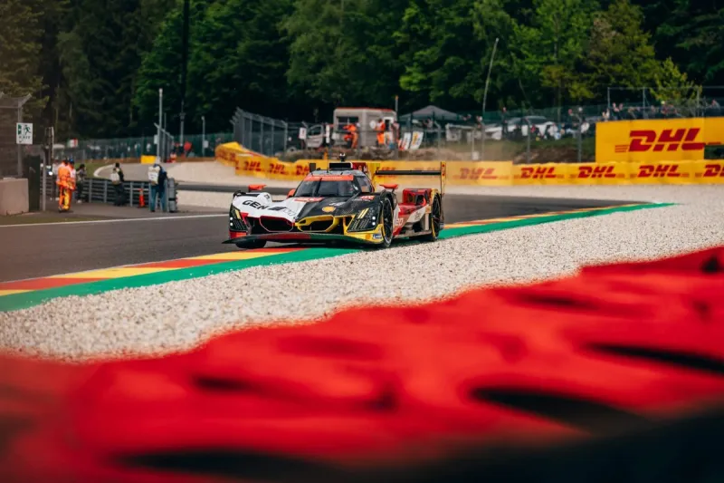 BMW takes Spa 6 Hours 1-2 win after Kevin Magnussen defensive masterclass
