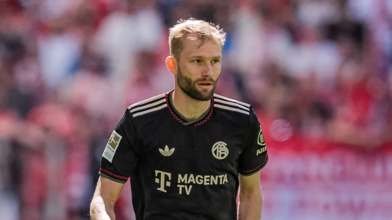 Bayern Munich talks with Konrad Laimer deadlocked as director looks to 'bridge the gap' with Austria star