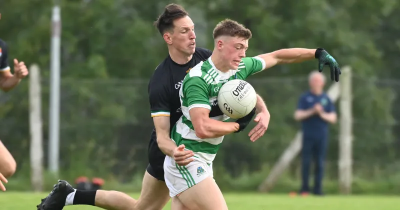 McCarthy Insurance Group Football League wrap: Cork player Jacob O'Driscoll nets crucial goal in Valley Rovers win