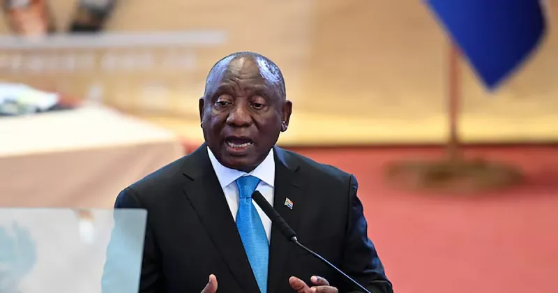 Panic stations for ANC over Phala Phala