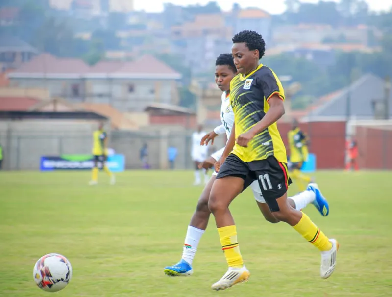 Uganda miss out on U20 Women’s World Cup after Ghana