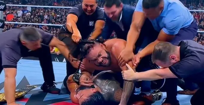 WWE Backlash 2026 recap, reactions: Roman Reigns screwed Jacob Fatu