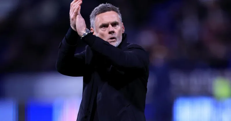 Bradford City boss on first leg defeat at Bolton Wanderers