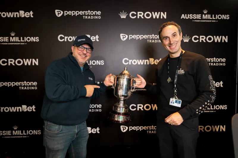 Tony Hachem: Turning the Australian Poker Tour Into a Sport