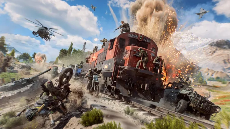 Golmud Railway Returns