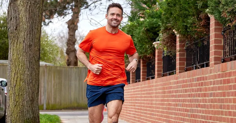 Reality star-turned-athlete Spencer Matthews: ‘I operate better when I have goals to chase’