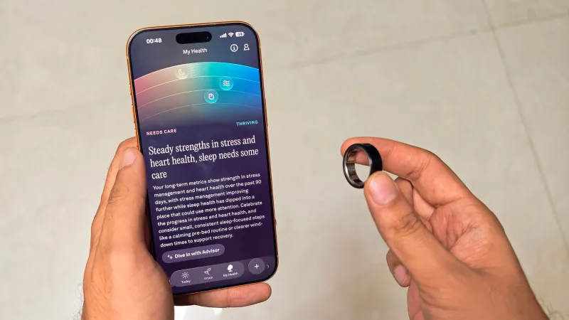 I Couldn’t Look Past Oura Ring 4’s Subscription Price - Then I Tried The Oura App