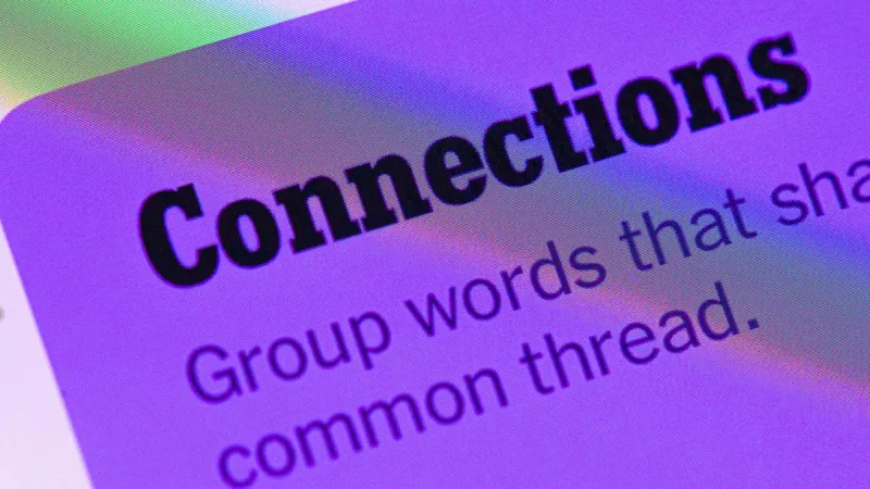 Today's NYT Connections Hints, Answers for May 11 #1065