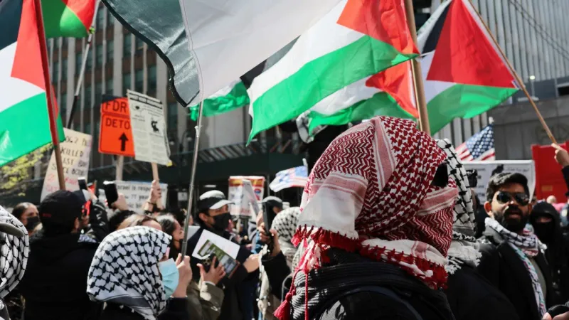 Anti-Israel activists plan Monday NYC protest against Israel real estate event