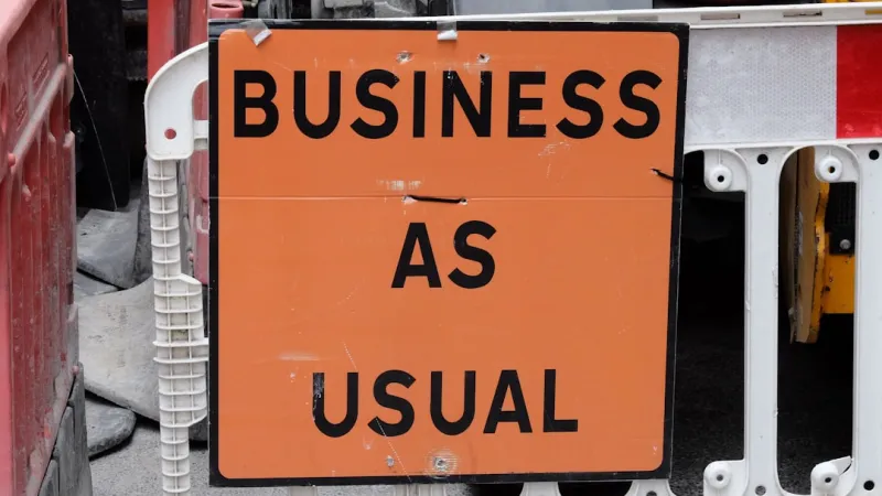 Up to 40 businesses severely damaged by Waterford fire