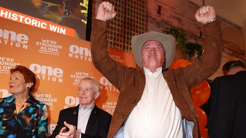 Liberal MPs kill talk of coalition with Pauline Hanson’s party