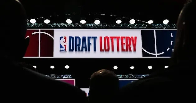 Austin Ainge the Utah Jazz's good luck charm in lottery