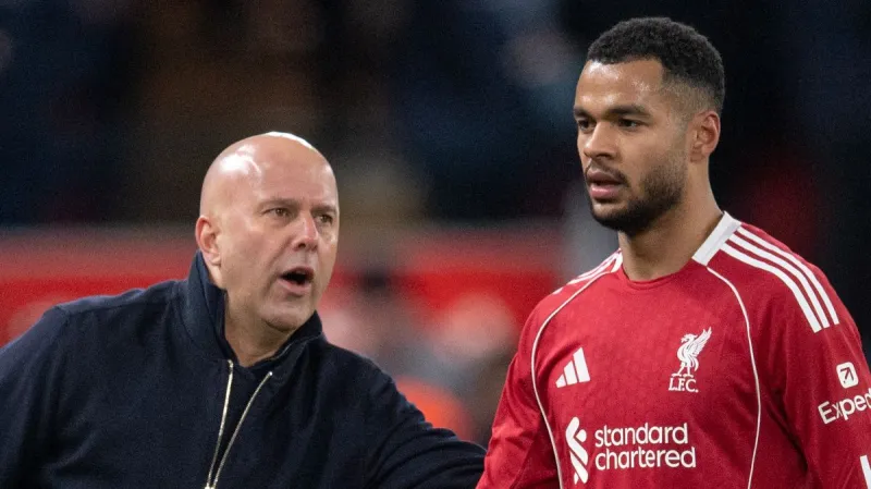 Arne Slot faces Cody Gakpo decision as Liverpool dealt another midfield problem