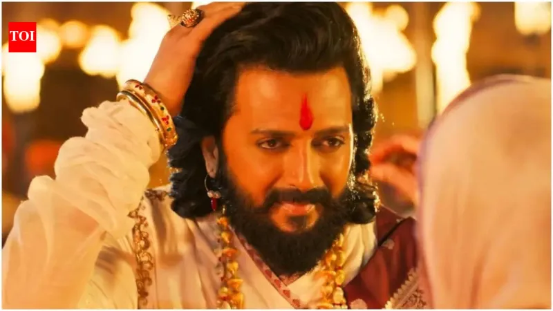 'Raja Shivaji' box office collection day 10: Riteish Deshmukh's epic drama closes second weekend with over Rs 80 cr earnings