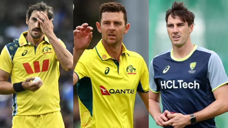 Cummins, Starc and Hazlewood to sit out of Pakistan and Bangladesh limited overs tour