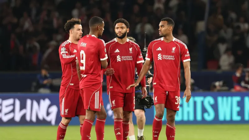 Liverpool news: Arne Slot boos divide Reds duo as £43m target's transfer 'almost certain'