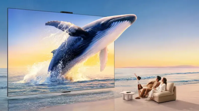 Huawei Launches Smart Screen S7 4K MiniLED TV Series With Up to 300Hz Refresh Rate