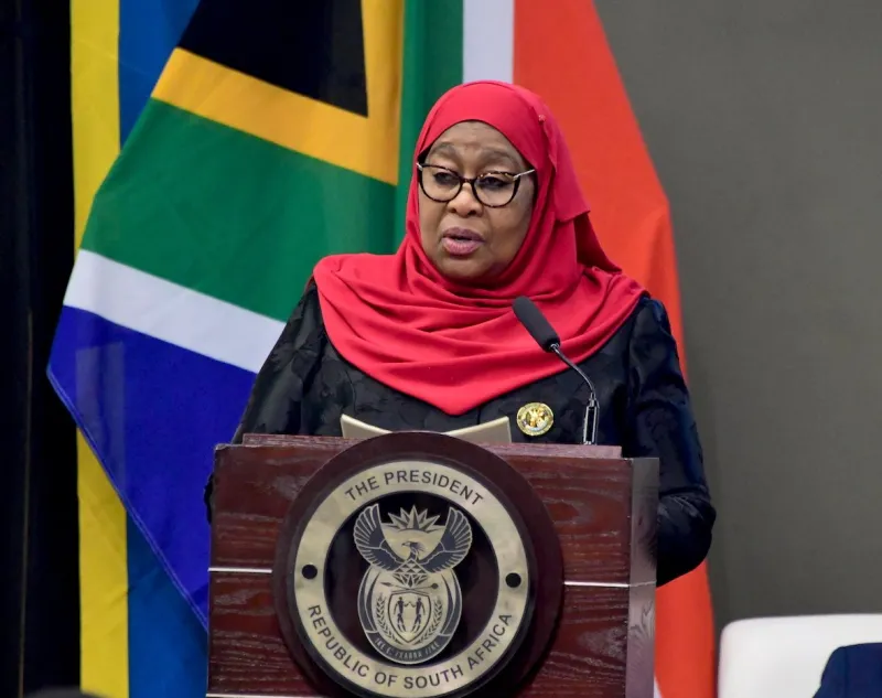 Tanzania, an MEP delegation - and the €156m price of repression