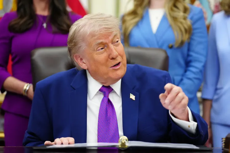 The Iran war is a trap Trump built himself - The Washington Post
