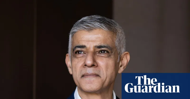 ‘London is a case study in hope’: Sadiq Khan on 10 years as mayor
