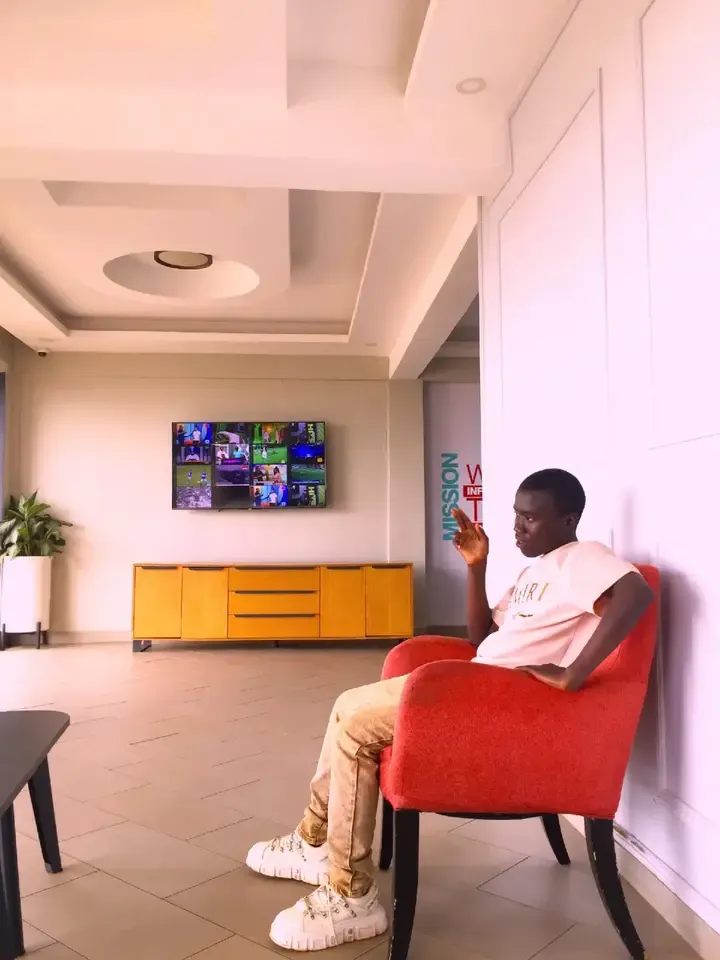 Nyanzi Martin Luther: Ugandan Teen Media Founder Building a Radio and Digital Platform While in School