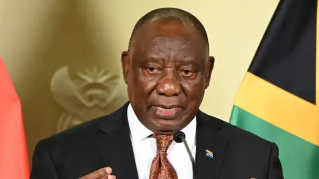 Ramaphosa condemns xenophobia, reassures African travellers ahead of Africa’s Travel Indaba official opening