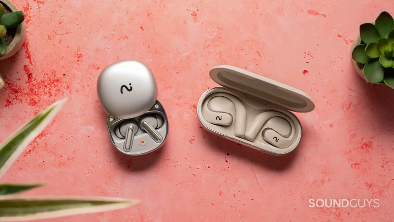 viaim makes AI earbuds for people who actually work for a living