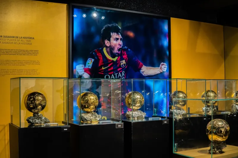 Lionel Messi tipped for Hong Kong return, football expert rejects Fifa overseas games idea